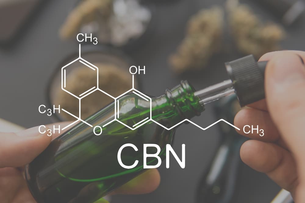 CannaButter Digest What is Cannabinol (CBN)? | The Cannabis Dictionary ...