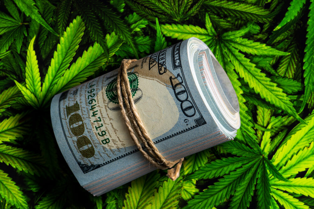 Maryland’s First Legal Weed Haul Totals $87 Million