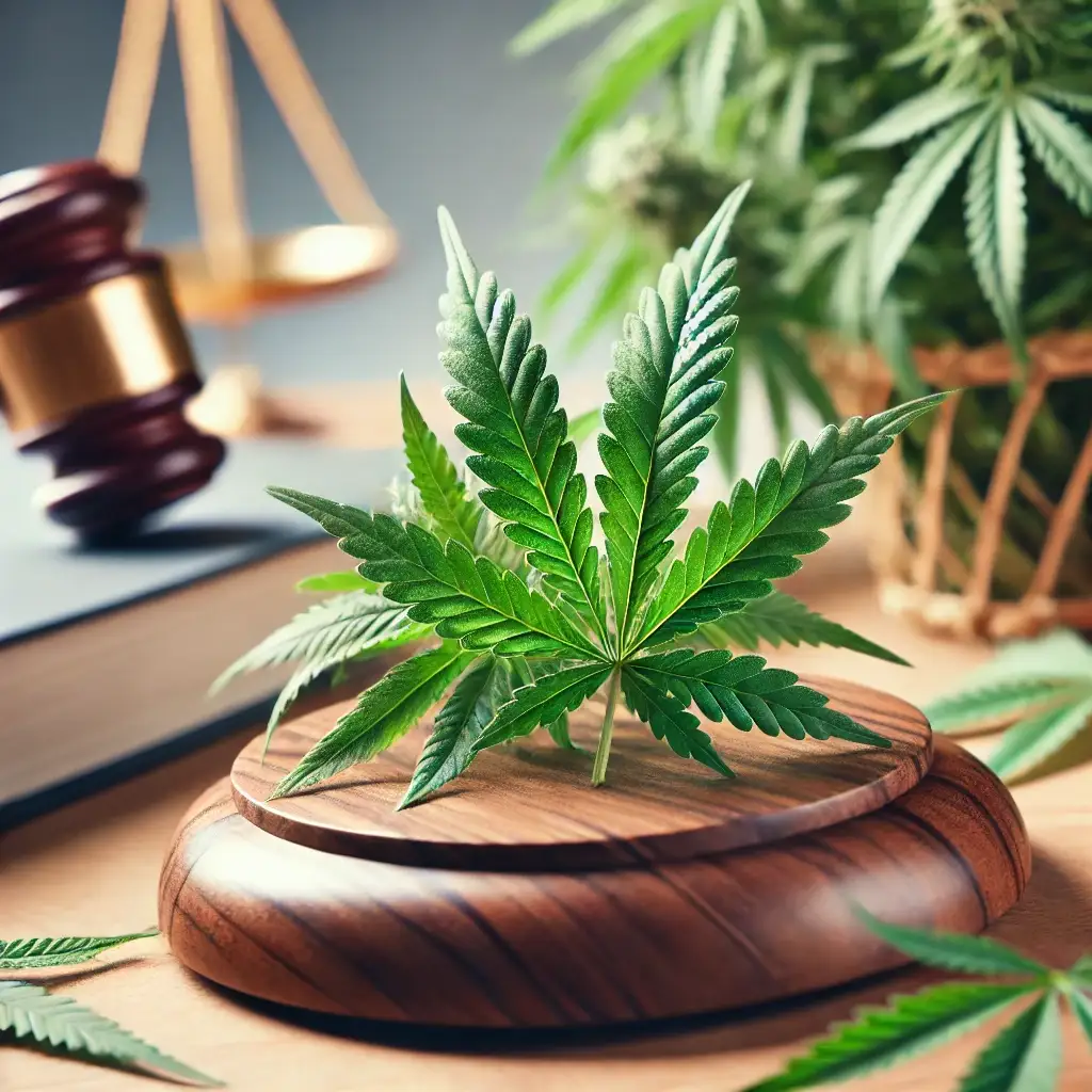 Cannabis Boards Urged to Advocate for Criminal Justice Reform Image