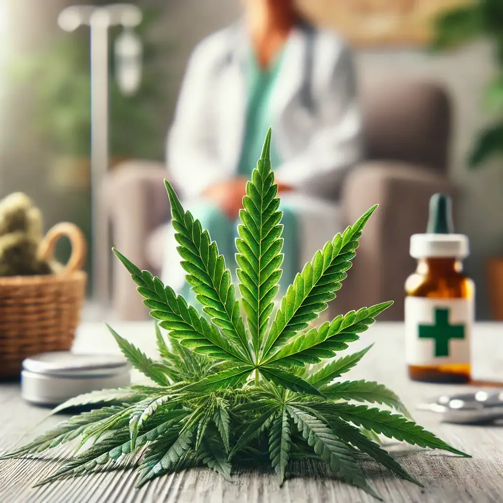 Cannabis Products Have Multiple Health Benefits For Older Adults, Study Finds Image