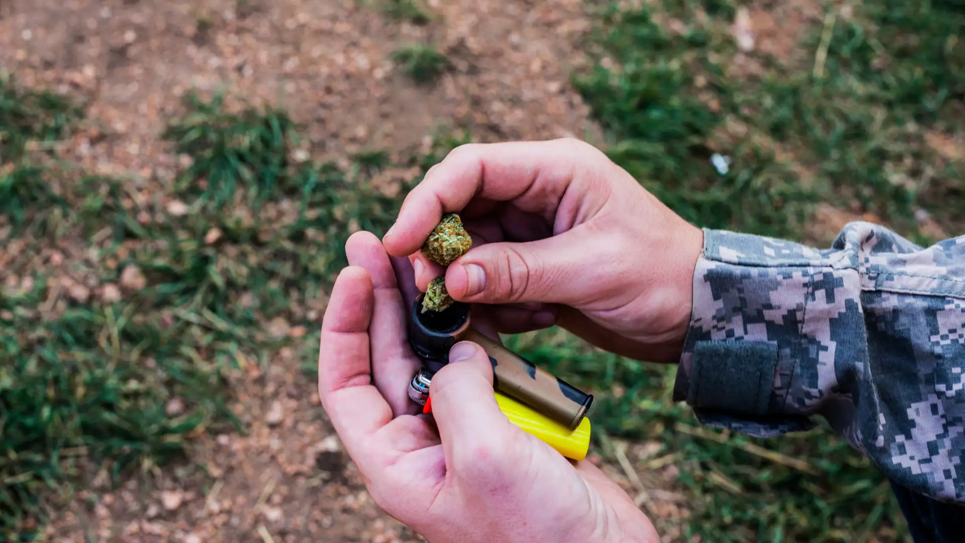 House Defense Bill Proposes Ending Marijuana Testing for Military Recruits Image