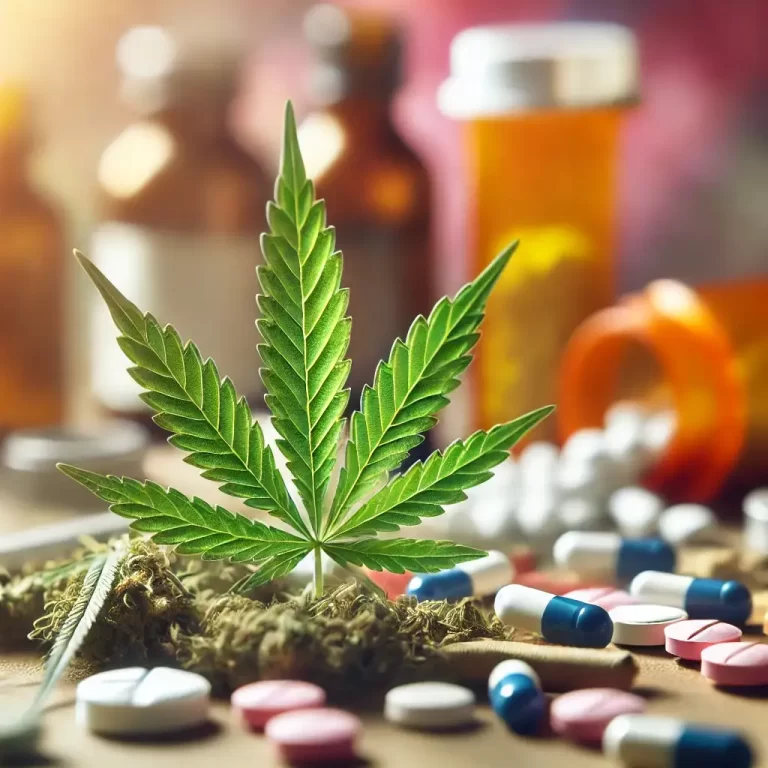 Study Reveals Alcohol and Opioids Pose Greater Secondhand Harm Than Marijuana Image