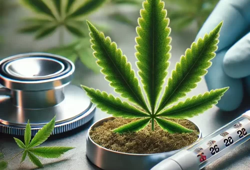 Cannabis Use Linked to Potential Decrease in Diabetes Risk Image