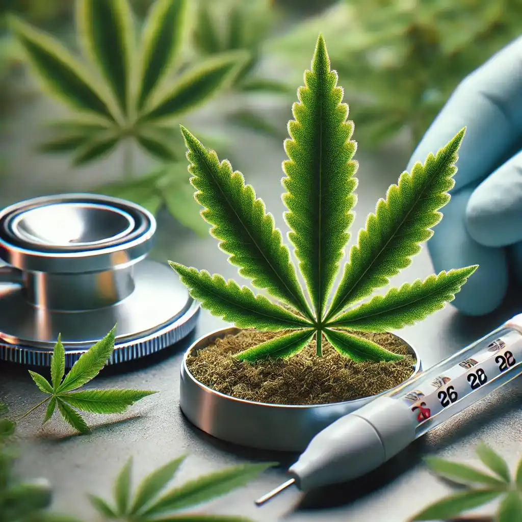 Cannabis Use Linked to Potential Decrease in Diabetes Risk Image