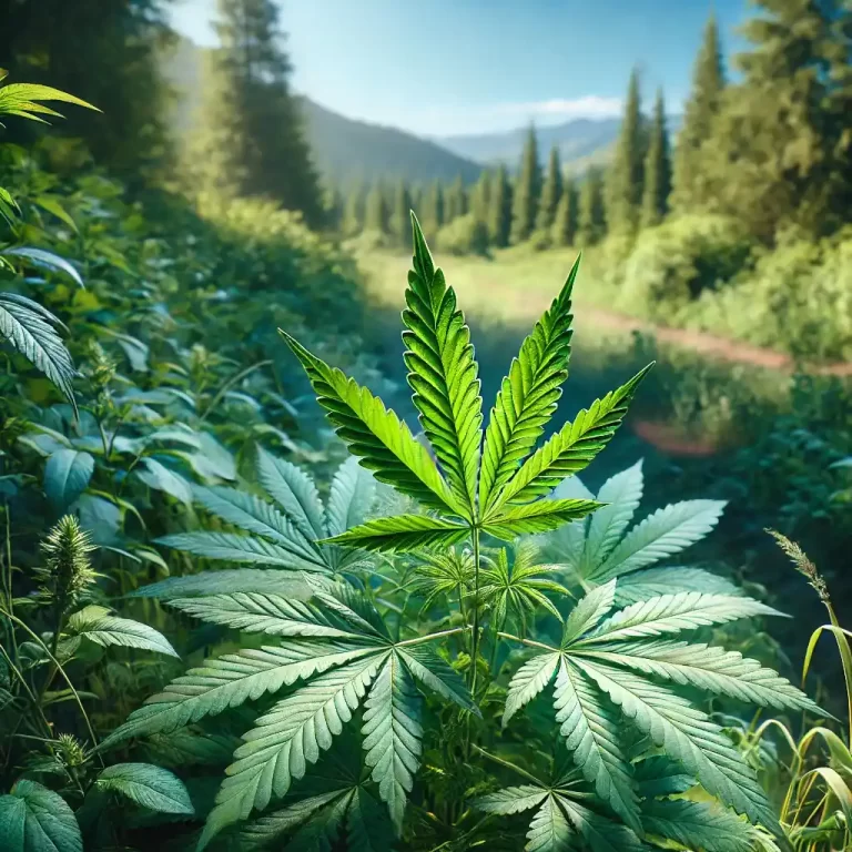 Research Reveals Benefits of Outdoor Cannabis Cultivation for the Environment Image