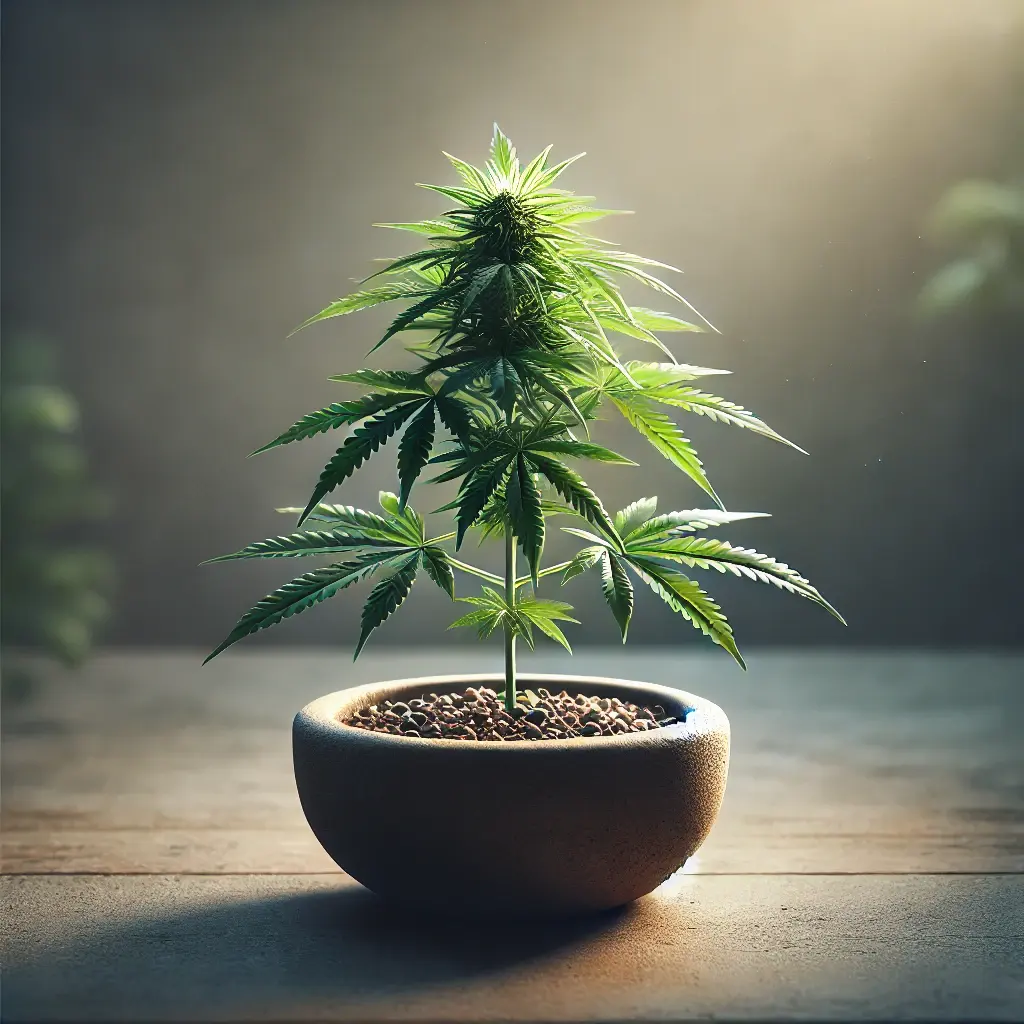 Efficient and Sustainable Practices Redefine Modern Cannabis Cultivation image