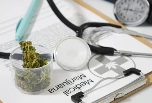 Study Most Pain Patients and Doctors Back Medical Marijuana Legalization Image